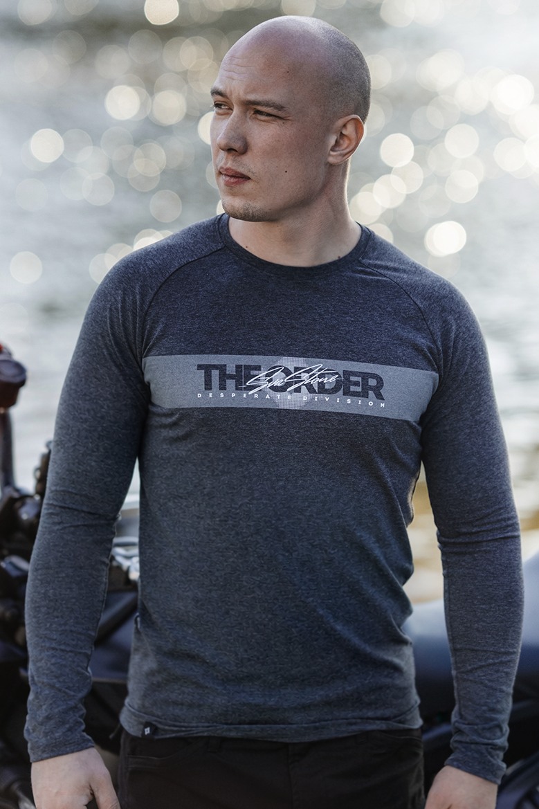 Лонгслів The Order